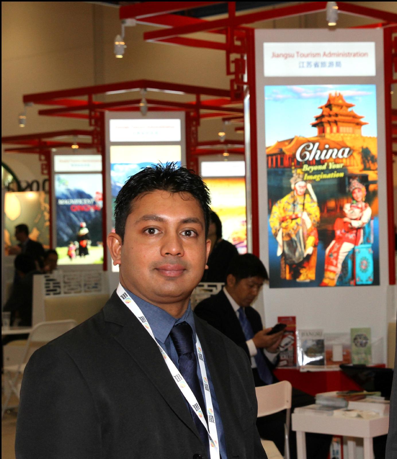 Ishan Karu - Managing Director