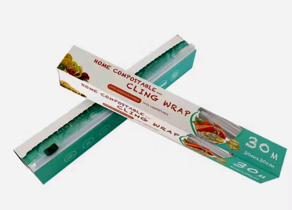 Household Cling Film - Image 1