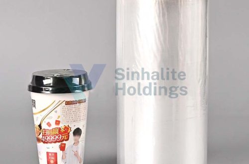 Compostable Heat-shrink Film