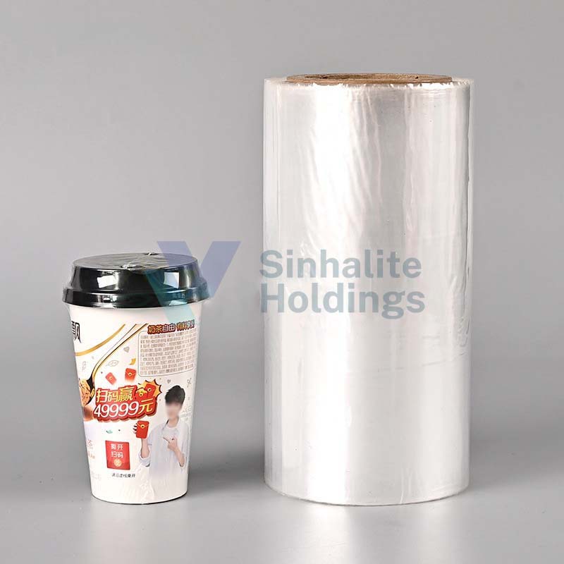 Compostable Heat-shrink Film - Image 1