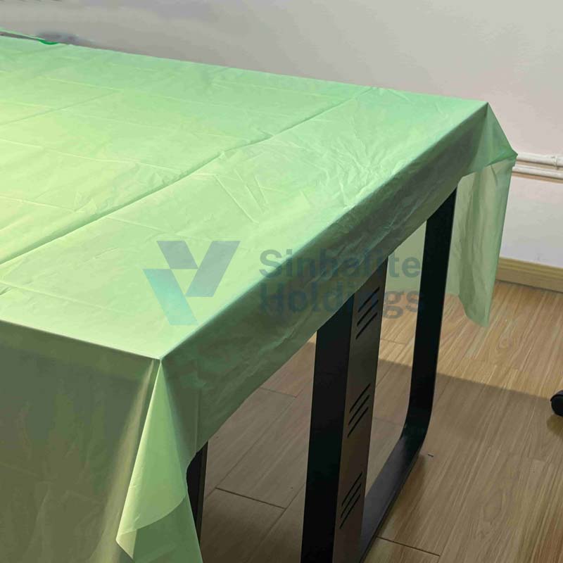 Compostable Table Cloth - Image 1