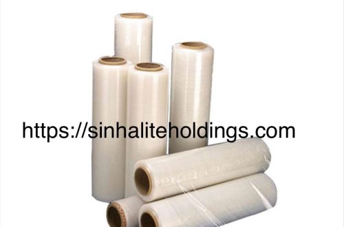 Compostable Pallet Film