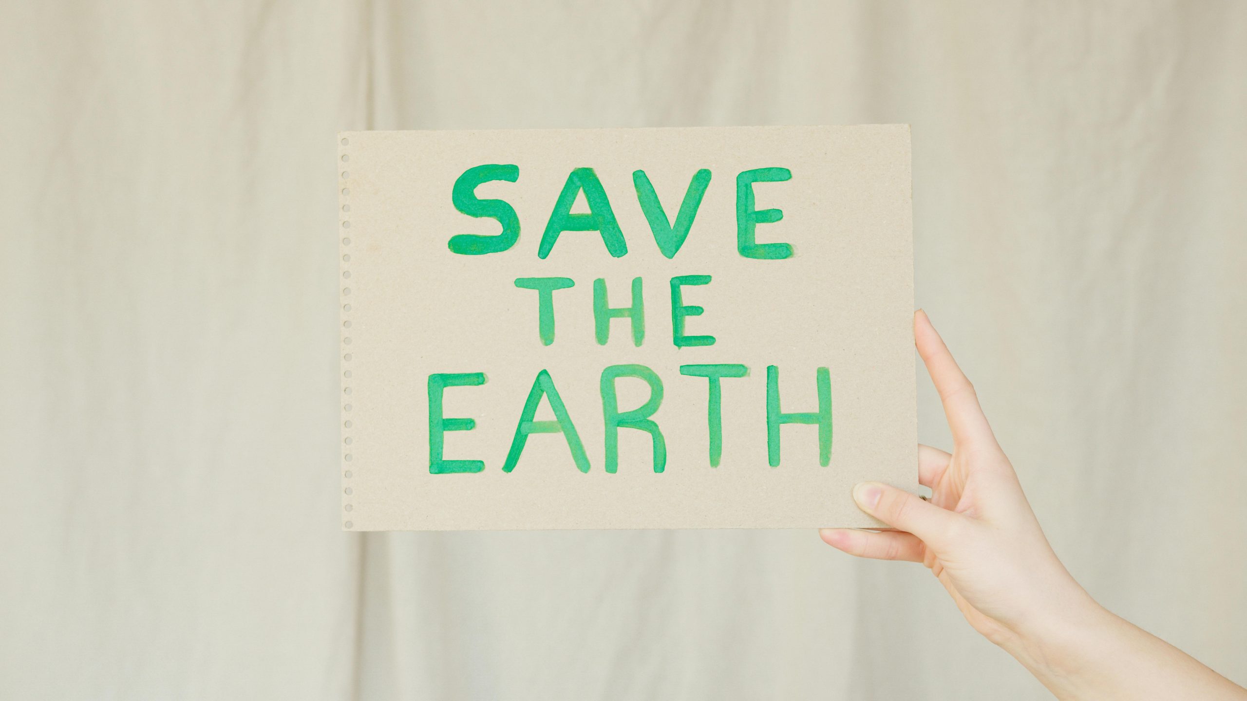 Save The Earth